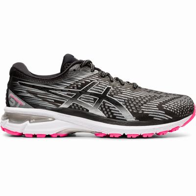 Női Asics Gt-2000 8 Lite-Show Futócipő AS0548321 MélySzürke/Titán